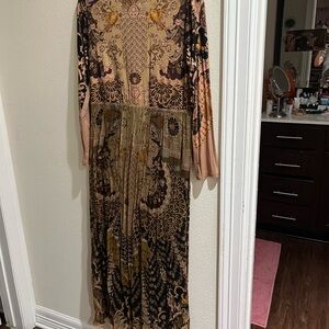 Soft Surroundings Earthy Tones Garment